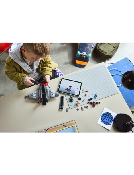 LEGO Marvel - Avengers: Doomsday Quinjet