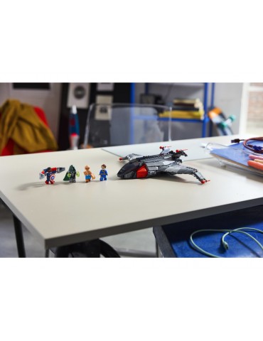 LEGO Marvel - Avengers: Doomsday Quinjet