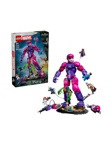 LEGO Marvel - Epic Battle: Avengers: Doomsday