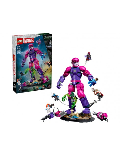 LEGO Marvel - Epic Battle: Avengers: Doomsday