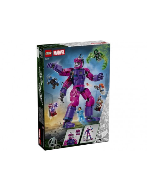 LEGO Marvel - Epic Battle: Avengers: Doomsday