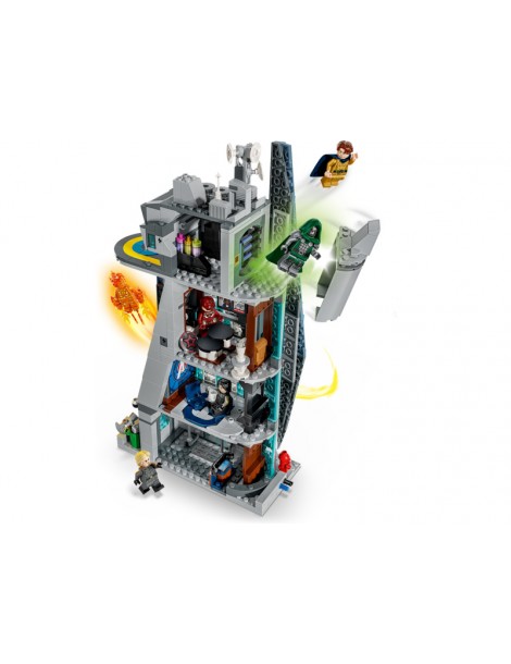 LEGO Marvel - Avengers: Doomsday New Avengers Tower