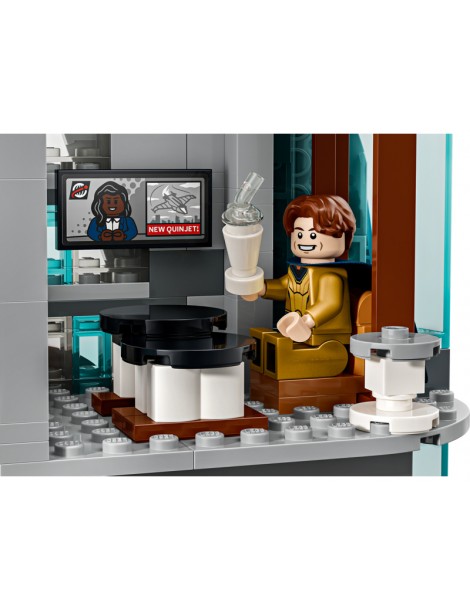 LEGO Marvel - Avengers: Doomsday New Avengers Tower