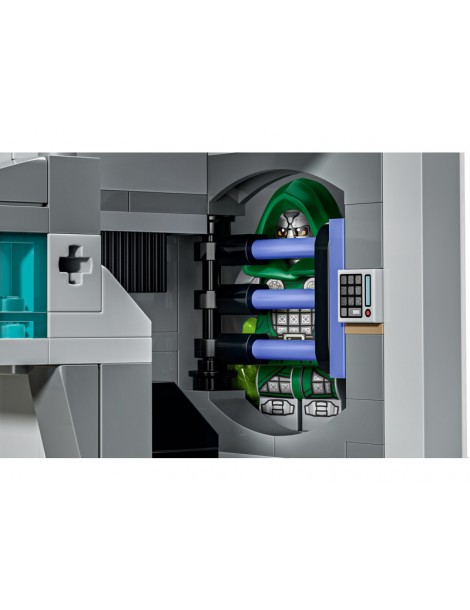LEGO Marvel - Avengers: Doomsday New Avengers Tower
