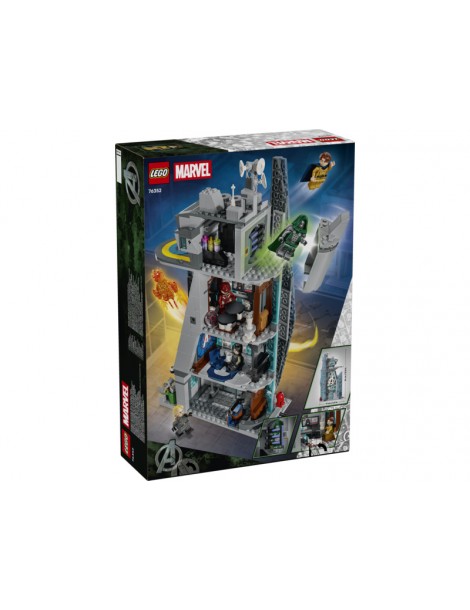 LEGO Marvel - Avengers: Doomsday New Avengers Tower