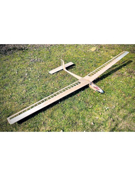Tonga 2 Evo 2.76m Kit