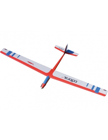 Robbe Cobra 2.0 m medinis RC sklandytuvo surinkimo rinkinys - CyborgShop