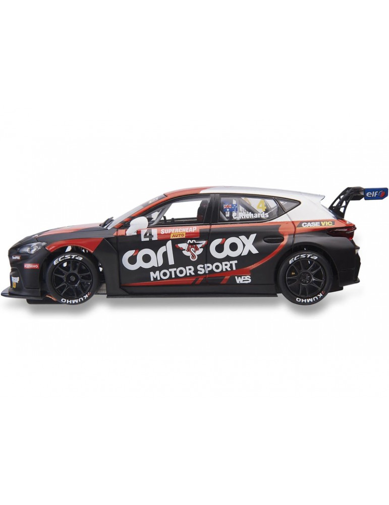 SCX Advance Cupra Leon Competition Clay Richards x Carl Cox