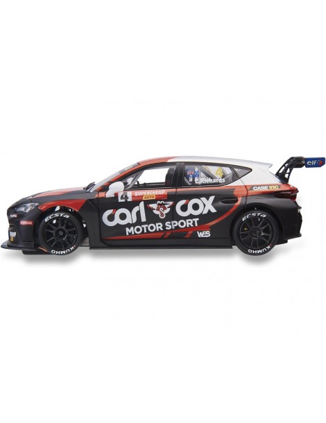 SCX Advance Cupra Leon Competition Clay Richards x Carl Cox