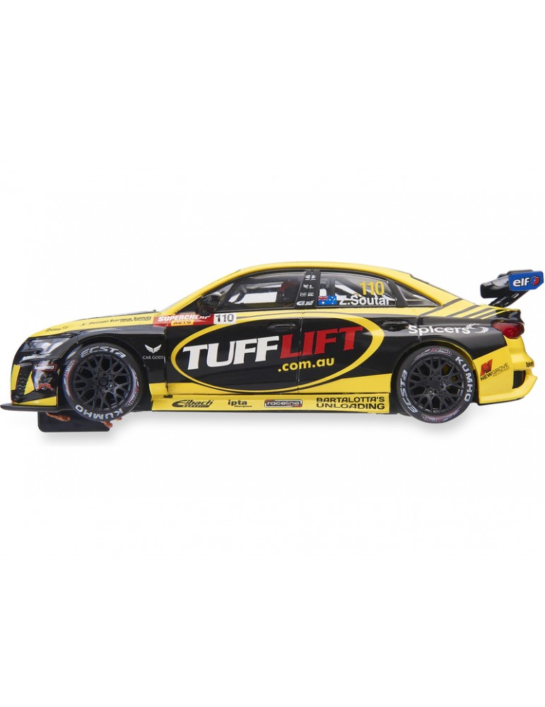 SCX Advance Audi RS3 LMS TCR Z. Soutar The Bend 24