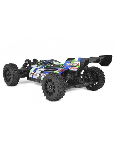 SYNCRO-4 - RTR - 2026 Green - Brushless Power 3-4S - No Battery - No Charger