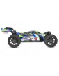SYNCRO-4 - RTR - 2026 Green - Brushless Power 3-4S - No Battery - No Charger