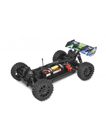 SYNCRO-4 - RTR - 2026 Green - Brushless Power 3-4S - No Battery - No Charger
