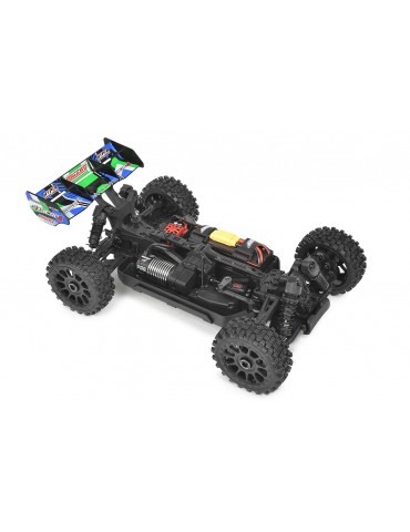 SYNCRO-4 - RTR - 2026 Green - Brushless Power 3-4S - No Battery - No Charger