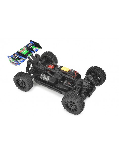 SYNCRO-4 - RTR - 2026 Green - Brushless Power 3-4S - No Battery - No Charger