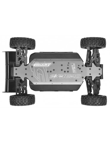 SYNCRO-4 - RTR - 2026 Green - Brushless Power 3-4S - No Battery - No Charger