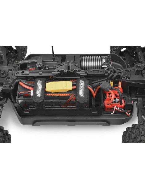 SYNCRO-4 - RTR - 2026 Green - Brushless Power 3-4S - No Battery - No Charger