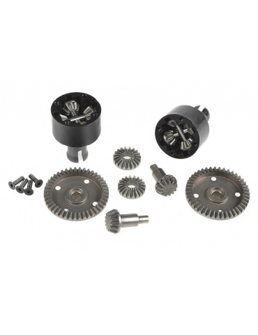 SYNCRO-4 - RTR - 2026 Green - Brushless Power 3-4S - No Battery - No Charger
