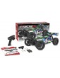 SYNCRO-4 - RTR - 2026 Green - Brushless Power 3-4S - No Battery - No Charger