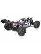 SYNCRO-4 - RTR - 2026 Orange - Brushless Power 3-4S - No Battery - No Charger
