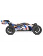 SYNCRO-4 - RTR - 2026 Orange - Brushless Power 3-4S - No Battery - No Charger