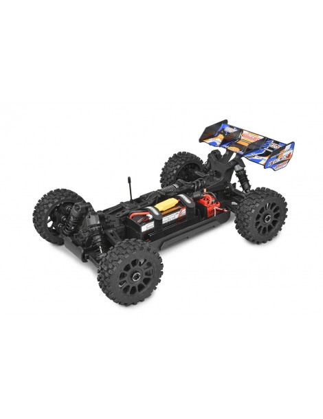 SYNCRO-4 - RTR - 2026 Orange - Brushless Power 3-4S - No Battery - No Charger
