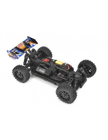 SYNCRO-4 - RTR - 2026 Orange - Brushless Power 3-4S - No Battery - No Charger