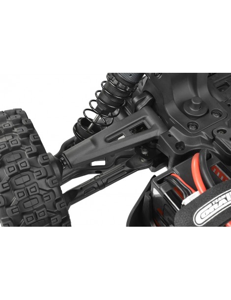 SYNCRO-4 - RTR - 2026 Orange - Brushless Power 3-4S - No Battery - No Charger