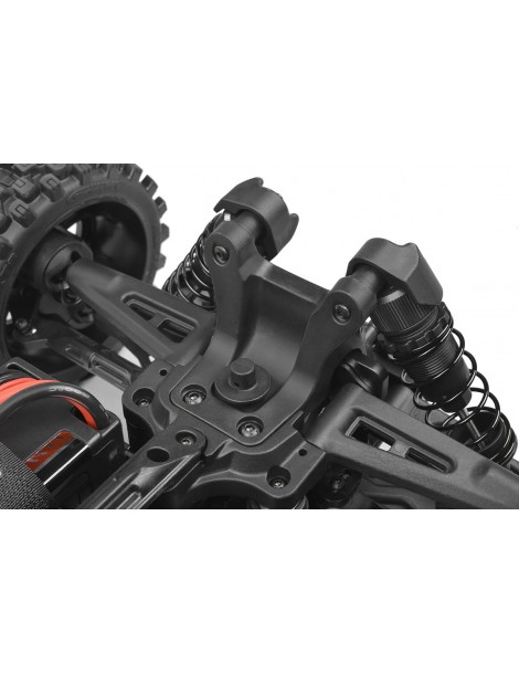 SYNCRO-4 - RTR - 2026 Orange - Brushless Power 3-4S - No Battery - No Charger
