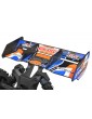 SYNCRO-4 - RTR - 2026 Orange - Brushless Power 3-4S - No Battery - No Charger
