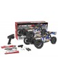 SYNCRO-4 - RTR - 2026 Orange - Brushless Power 3-4S - No Battery - No Charger