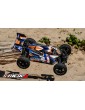 SYNCRO-4 - RTR - 2026 Orange - Brushless Power 3-4S - No Battery - No Charger