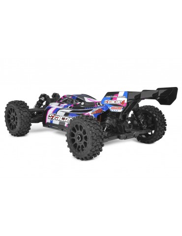 SYNCRO-4 - RTR - 2026 Pink - Brushless Power 3-4S - No Battery - No Charger