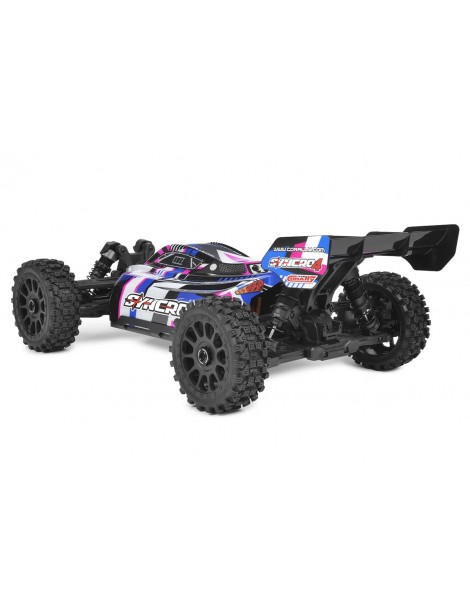 SYNCRO-4 - RTR - 2026 Pink - Brushless Power 3-4S - No Battery - No Charger