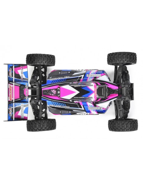 SYNCRO-4 - RTR - 2026 Pink - Brushless Power 3-4S - No Battery - No Charger