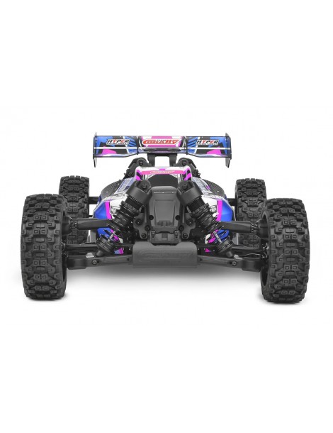 SYNCRO-4 - RTR - 2026 Pink - Brushless Power 3-4S - No Battery - No Charger