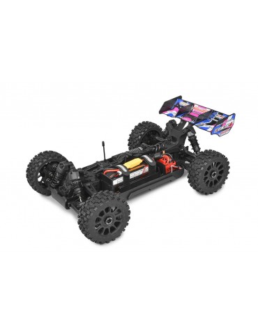 SYNCRO-4 - RTR - 2026 Pink - Brushless Power 3-4S - No Battery - No Charger