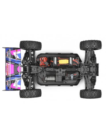 SYNCRO-4 - RTR - 2026 Pink - Brushless Power 3-4S - No Battery - No Charger