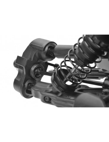 SYNCRO-4 - RTR - 2026 Pink - Brushless Power 3-4S - No Battery - No Charger