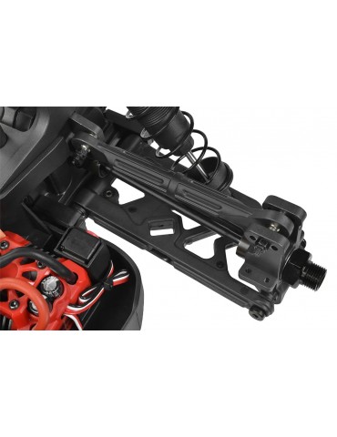 SYNCRO-4 - RTR - 2026 Pink - Brushless Power 3-4S - No Battery - No Charger