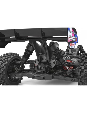 SYNCRO-4 - RTR - 2026 Pink - Brushless Power 3-4S - No Battery - No Charger