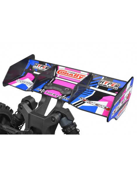SYNCRO-4 - RTR - 2026 Pink - Brushless Power 3-4S - No Battery - No Charger