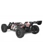 SYNCRO-4 - RTR - 2026 Red - Brushless Power 3-4S - No Battery - No Charger