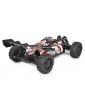 SYNCRO-4 - RTR - 2026 Red - Brushless Power 3-4S - No Battery - No Charger