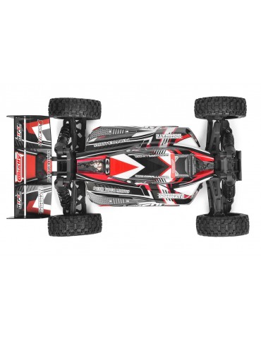 SYNCRO-4 - RTR - 2026 Red - Brushless Power 3-4S - No Battery - No Charger