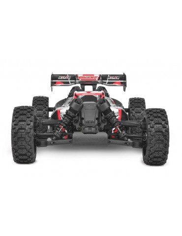 SYNCRO-4 - RTR - 2026 Red - Brushless Power 3-4S - No Battery - No Charger
