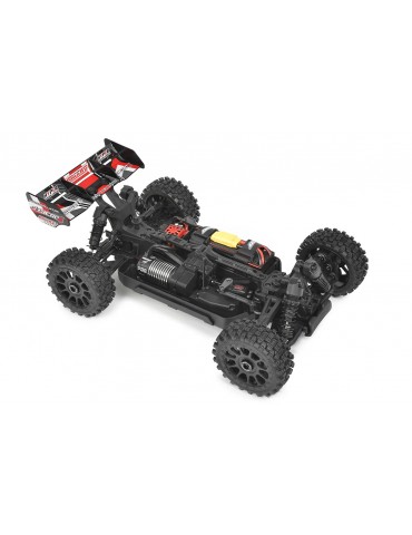 SYNCRO-4 - RTR - 2026 Red - Brushless Power 3-4S - No Battery - No Charger