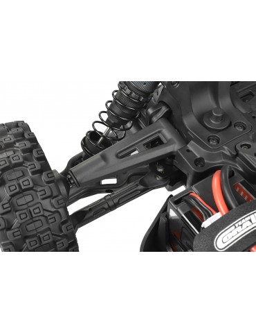 SYNCRO-4 - RTR - 2026 Red - Brushless Power 3-4S - No Battery - No Charger