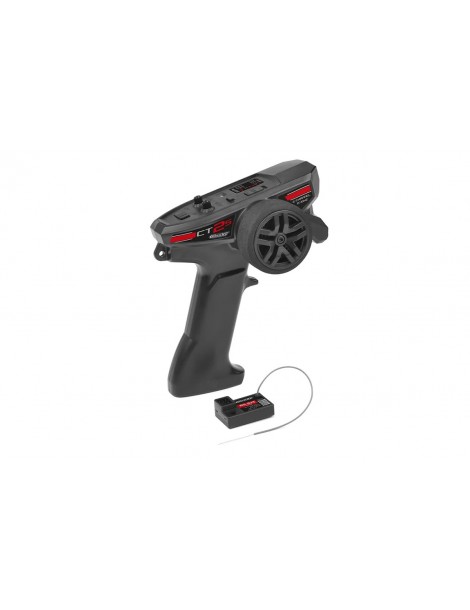 SYNCRO-4 - RTR - 2026 Red - Brushless Power 3-4S - No Battery - No Charger