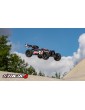 SYNCRO-4 - RTR - 2026 Red - Brushless Power 3-4S - No Battery - No Charger